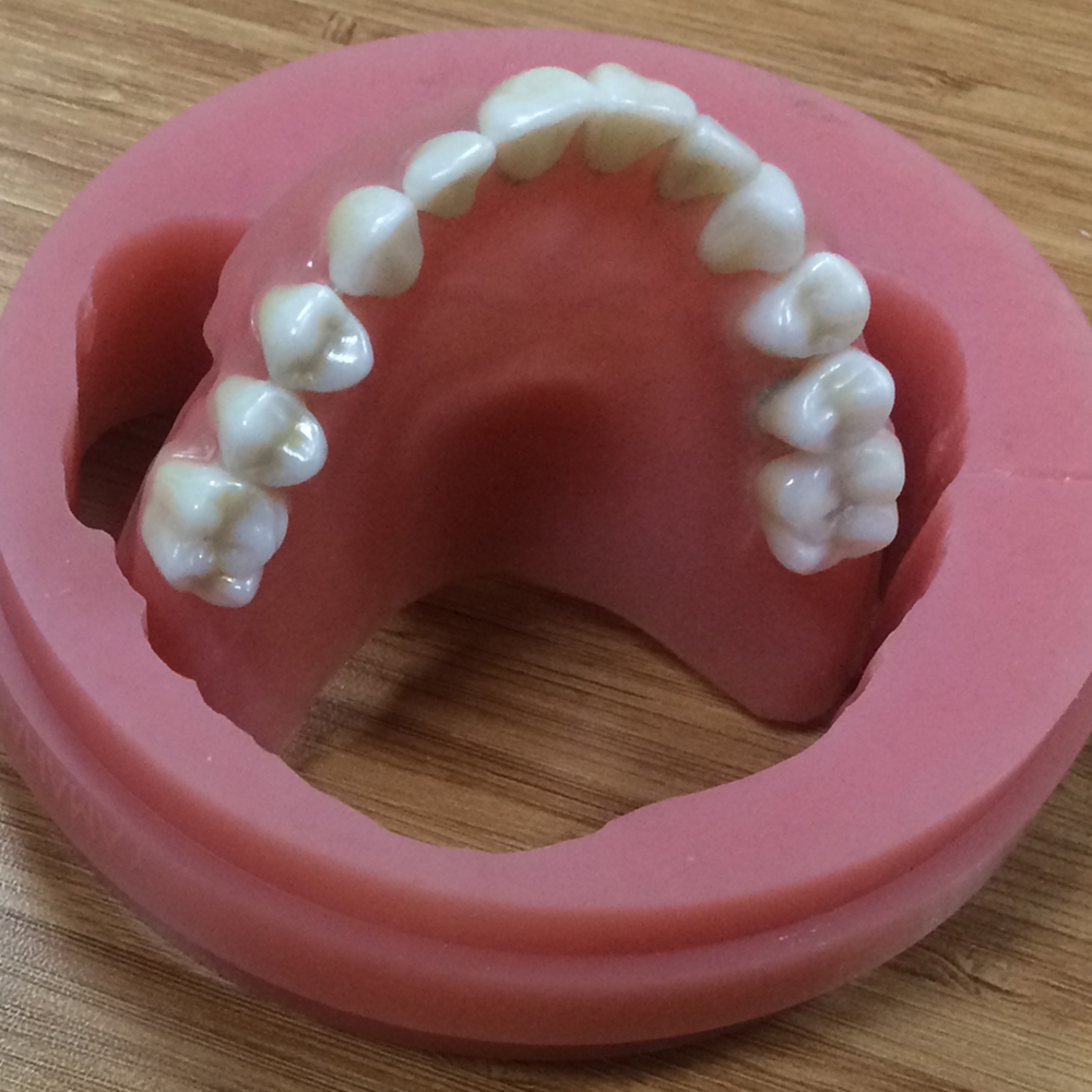 Dijital Total-Protez & Dijital Takım Dişler